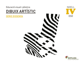 QUADERN DIBUIX ARTISTIC SERIE DISSENYA NIVELL IV SEC