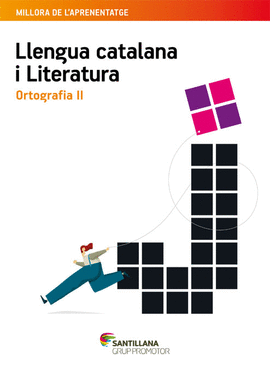 QUADERN LLENGUA CATALANA I LITERATURA ORTOGRAFIA II ESO
