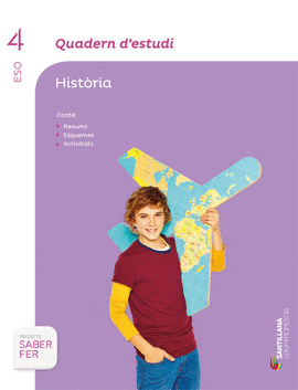 QUADERN D'ESTUDI HISTORIA 4 ESO