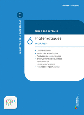 DIA A DIA MATEMATICAS 6 PRIMARIA GRUP PROMOTOR