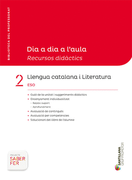 D�A A D�A LENGUA 2ESO CATAL