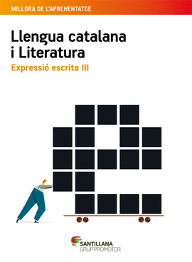 QUADERN EXPRESSI� ESCRITA 3R.ESO