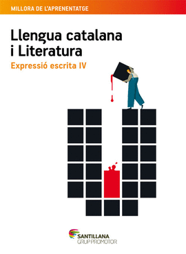 QUADERN EXPRESSI� ESCRITA 4T.ESO