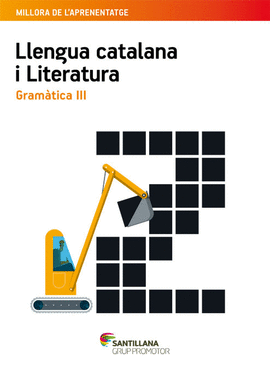 QUADERN LLENGUA CATALANA I LITERATURA GRAMATICA III ESO