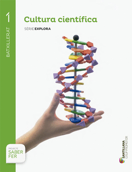 CULTURA CIENT�FICA SERIE EXPLORA 1 BTX SABER FER