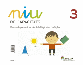 NIU DE CAPACITATS 5ANYS CATAL