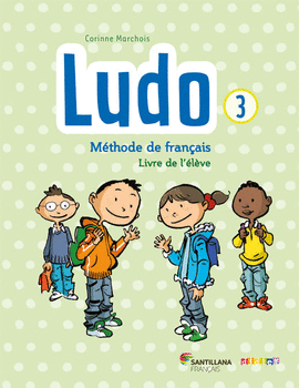 LUDO 3 LIVRE ELEVE