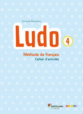 LUDO 4 CAHIER D'EXERCICES