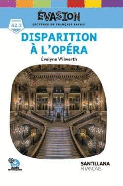EVASION NE (3) DISPARITION A L'OPERA