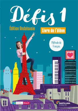 DEFIS 1 ELEVE ANDALUCIA