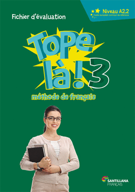 TOPE LA! 3 PACK EVALUATION
