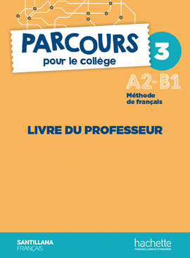 PARCOURS 3 PROFESSEUR