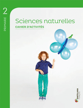 SCIENCE NATURELLE 2PRIM CAHIER