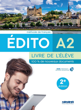 EDITO A2 ELEVE ED22