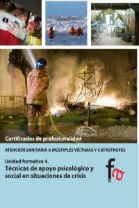 T�CNICAS DE APOYO PSICOL�GICO Y SOCIAL EN SITUACIONES DE CRI