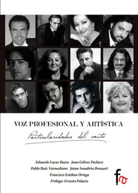VOZ PROFESIONAL Y ART�STICA.PARTICULARIDADES DEL CANTO