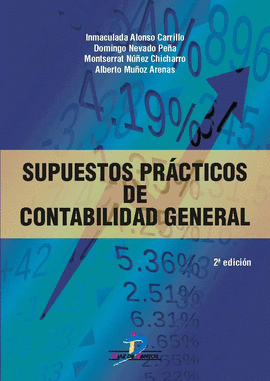 SUPUESTOS PR�CTICOS CONTABILIDAD GENERAL