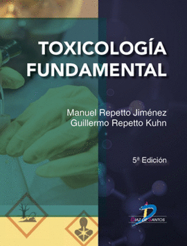 TOXICOLOGA FUNDAMENTAL. 5 EDICIN