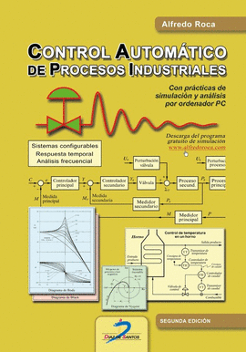 CONTROL AUTOMTICO DE PROCESOS INDUSTRIALES