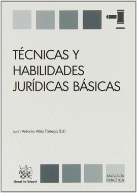 T�CNICAS Y HABILIDADES JUR�DICAS B�SICAS