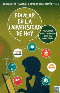 EDUCAR EN LA UNIVERSIDAD DE HOY