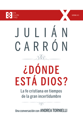 �DONDE ESTA DIOS?