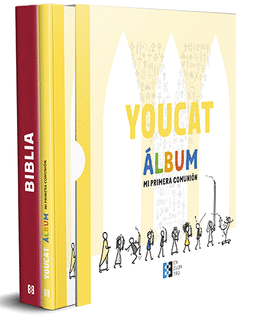 PACK YOUCAT LBUM