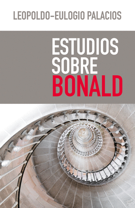 ESTUDIOS SOBRE BONALD