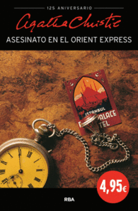 ASESINATO EN ORIENT EXPRESS-125 ANIVERSARIO
