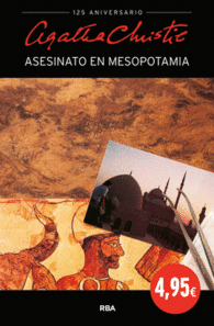 ASESINATO EN MESOPOTAMIA-125 ANIVERSARIO