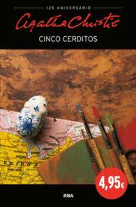 CINCO CERDITOS- 125 ANIVERSARIO
