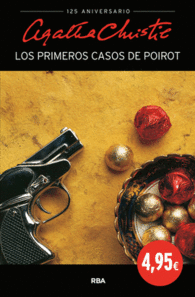 PRIMEROS CASOS DE POIROT - 125 ANIVERSARIO