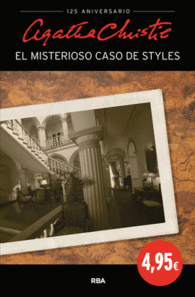 EL MISTERIOSO CASO STYLES - 125 ANIVERSARIO