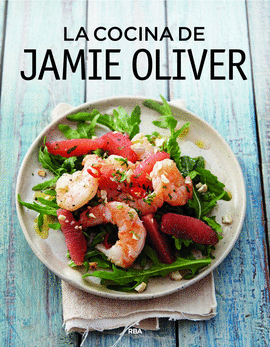 LA COCINA DE JAMIE OLIVER