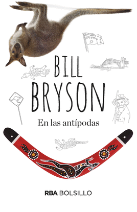 EN LAS ANT�PODAS (BOLSILLO)