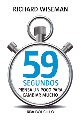 59 SEGUNDOS (BOLSILLO)