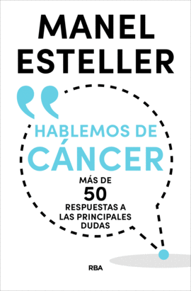 HABLEMOS DE C�NCER