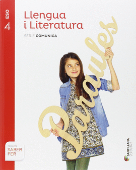4SEC LLENGUA I LIT VAL S COMUNICA ED16