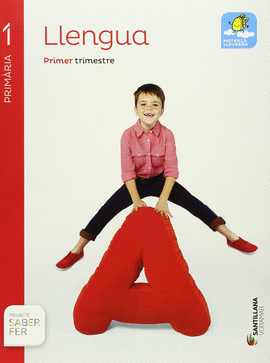 LLENGUA 1 PRIMARIA SABER FER