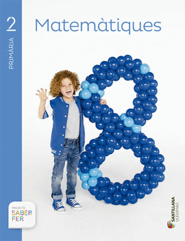 LIBROCLICK PLATAFORMA ALUM MATEM 2PRM SANTILLANA VORAMAR SABER FER