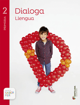 LIBROCLICK PLATAFORMA ALUM LLENGUA 2� 2PRM VALEN SABER SANTILLANA VORAMAR