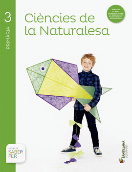 LIBROMEDIA AULA VIRTUAL PROF C.NATUR 3PRM SANTILLANA VORAMAR SABER FER