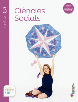 LIBROMEDIA PLATAFORMA PROF C.SOC 3PRM SANTILLANA VORAMAR SABER FER