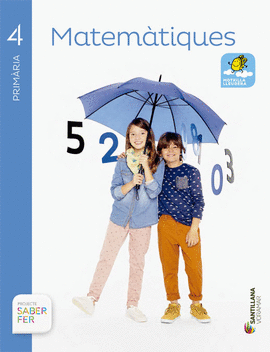 LIBROMEDIA PLATAFORMA PROF MATEM 4PRM SANTILLANA VORAMAR SABER FER
