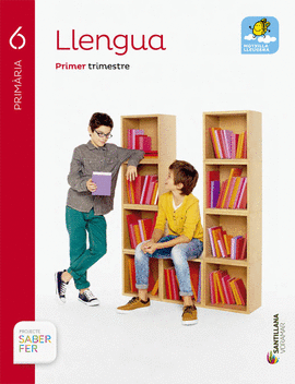 LIBROMEDIA PLATAFORMA PROF LLENGUA VALENCIANA 6PRM SANTILLANA VORAMAR