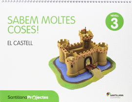 NIVELL 3 EL CASTEL 5 ANYS SABEM MOLTES COSES