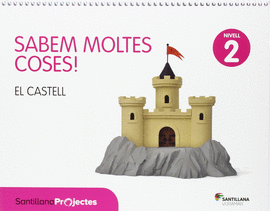 NIVELL 2 EL CASTEL 4 ANYS SABEM MOLTES COSES