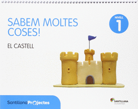NIVELL 1 EL CASTEL 3 ANYS SABEM MOLTES COSES