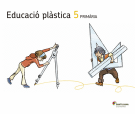 EDUCACIO PLASTICA 5 PRIMARIA