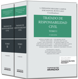 TRATADO DE RESPONSABILIDAD CIVIL (TOMO I)